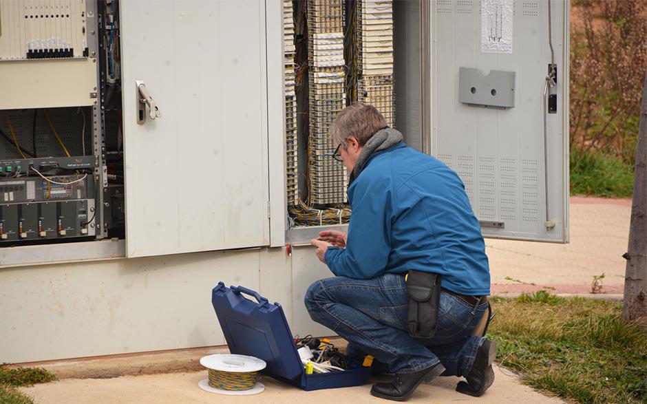 dépannage électricien Persan
